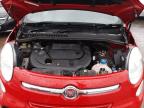 2013 FIAT 500L LOUNGE MULTIJET  for sale at Copart WHITBURN