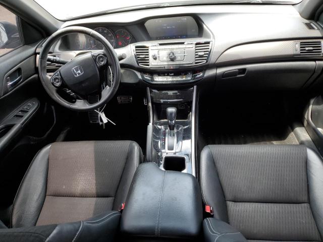  HONDA ACCORD 2016 Gray