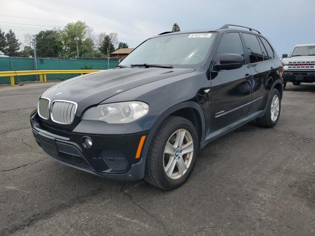  BMW X5 2012 Czarny