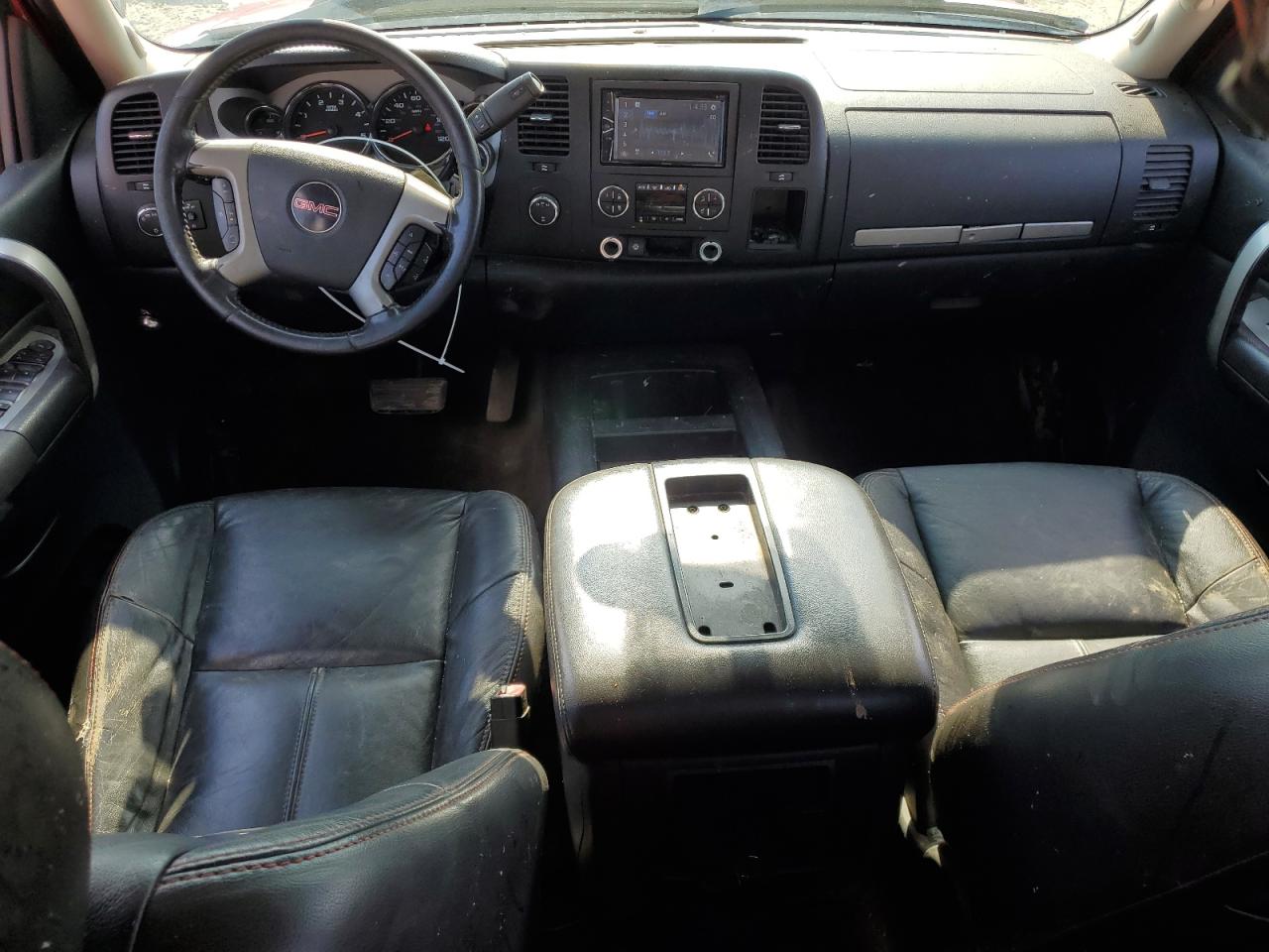 2008 GMC Sierra K2500 Heavy Duty VIN: 1GTHK23668F187150 Lot: 63035865