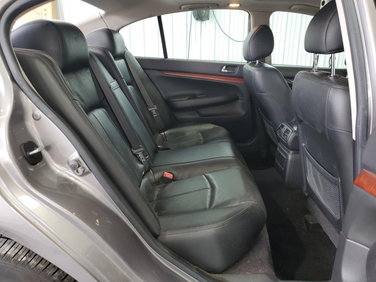 2007 Infiniti G35 VIN: JNKBV61F77M816950 Lot: 64100905