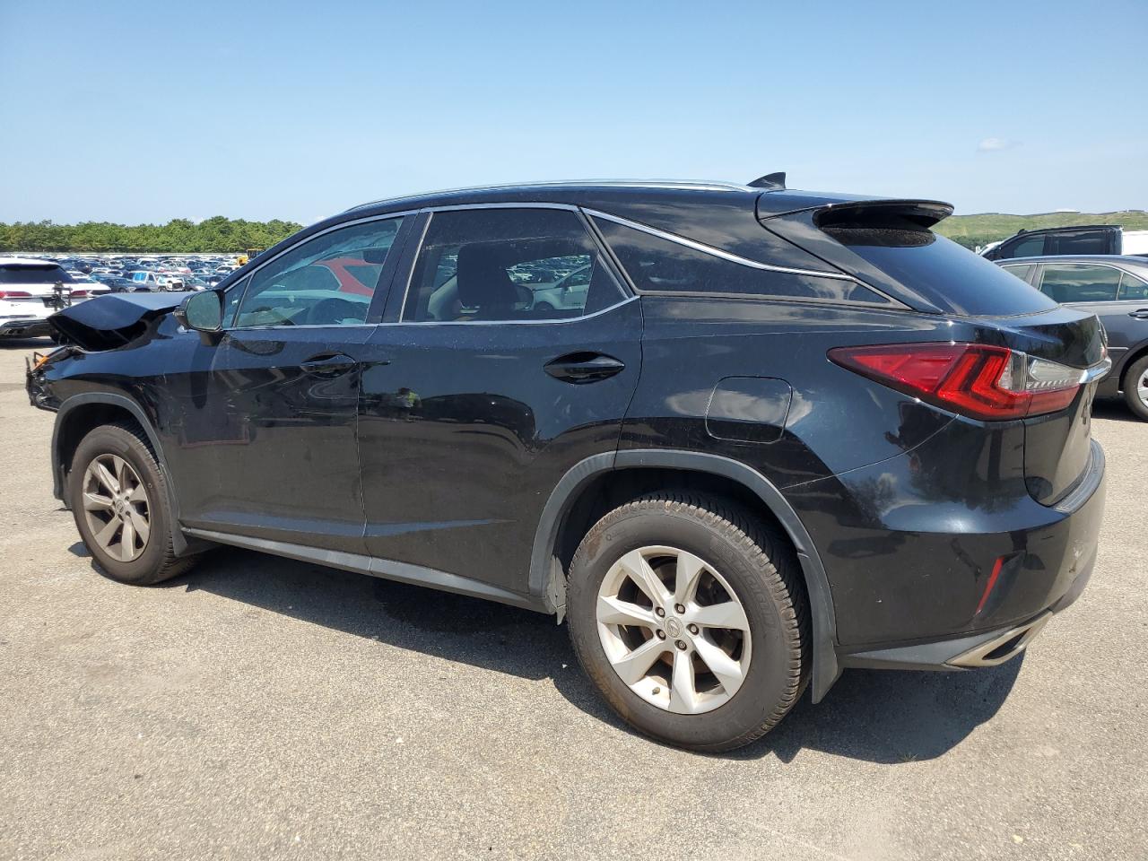 2016 Lexus Rx 350 Base VIN: 2T2BZMCA0GC013630 Lot: 65708895