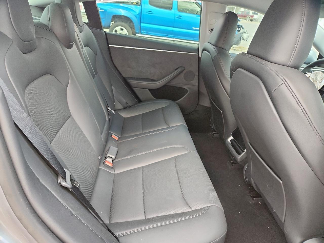 2025 Tesla Model 3 VIN: 5YJ3E1EB7SF929556 Lot: 65008395