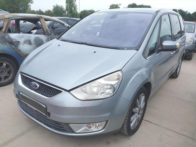 2009 FORD GALAXY GHIA 2.3 GHIA 5DR AUTO for sale at Copart SANDY