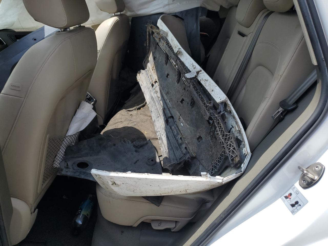 2010 Audi Q5 Premium Plus VIN: WA1LKAFP1AA020538 Lot: 64464815