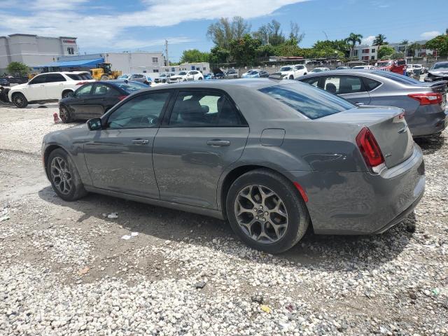  CHRYSLER 300 2017 Gray