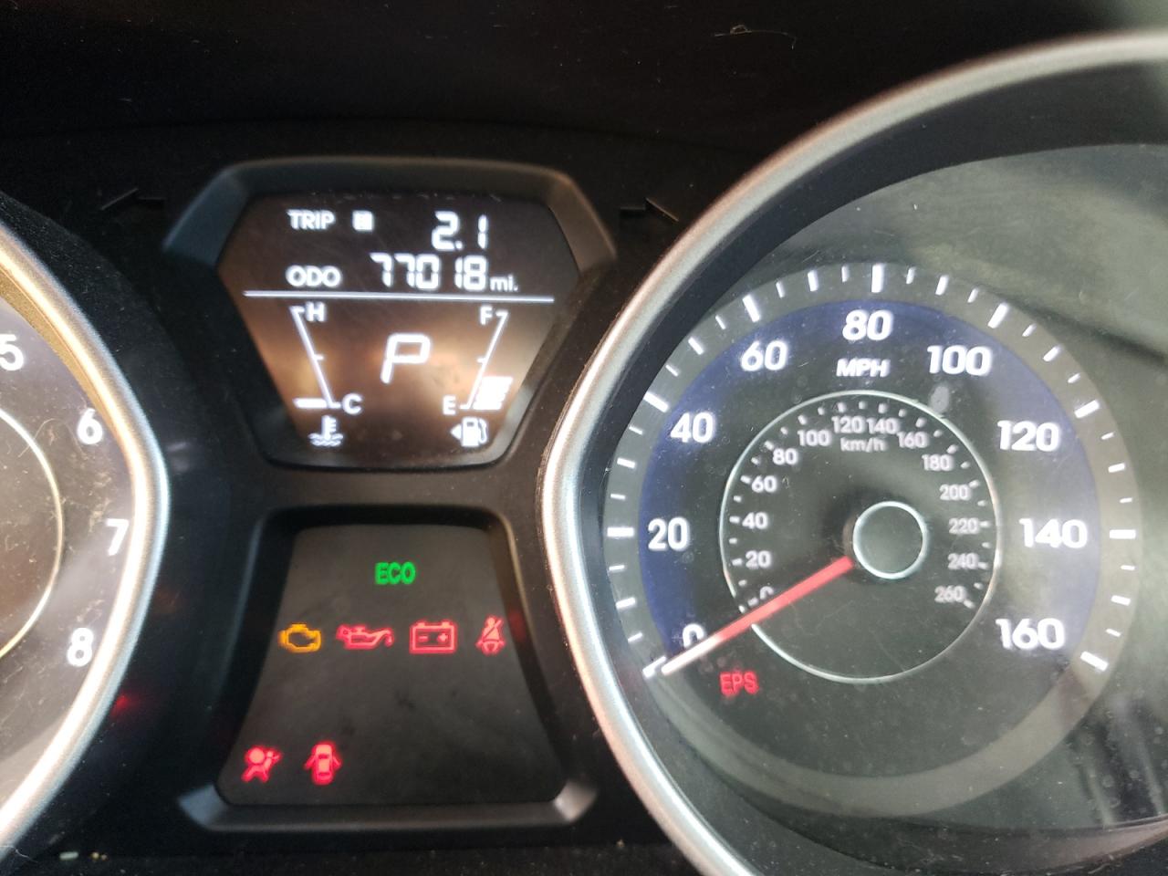 2013 Hyundai Elantra Gls VIN: 5NPDH4AE4DH299108 Lot: 64773435