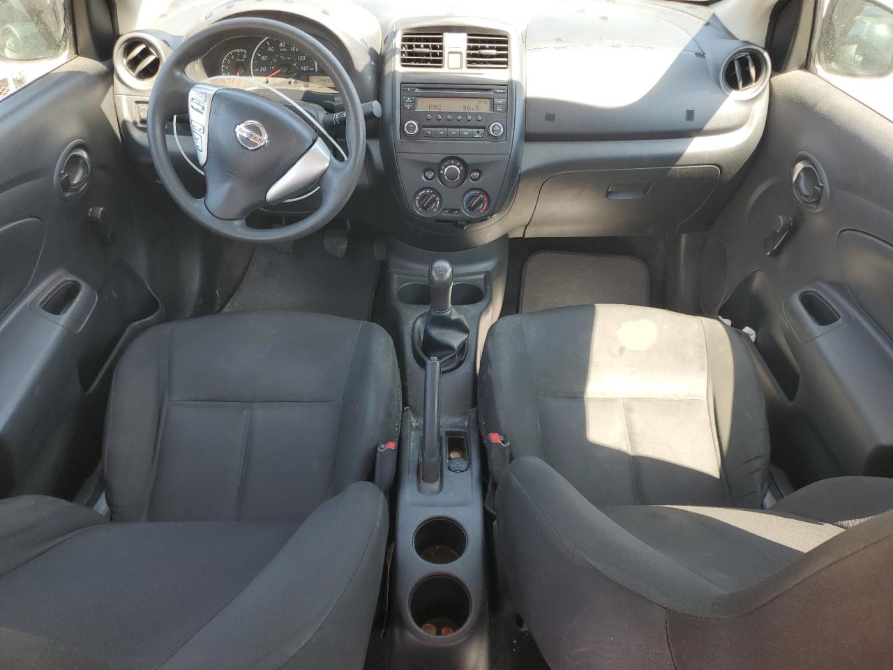 2016 Nissan Versa S VIN: 3N1CN7AP7GL866748 Lot: 65289075