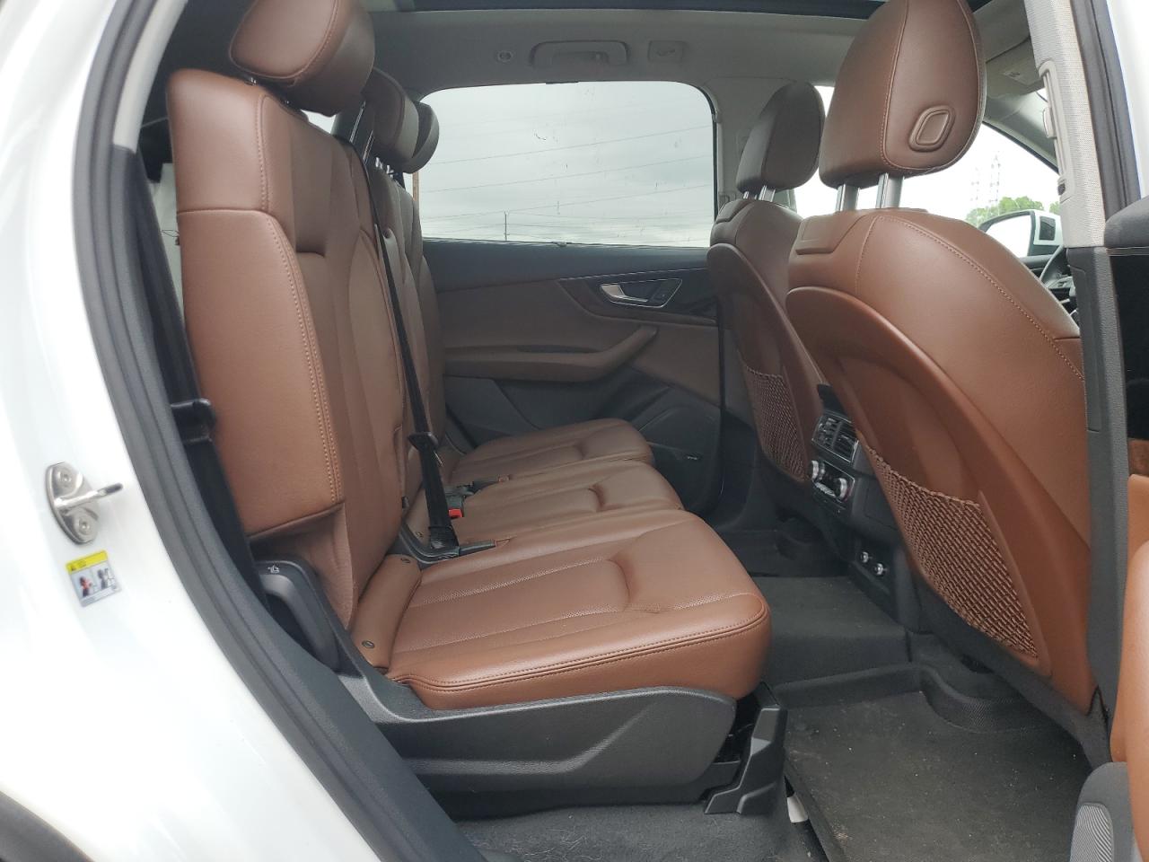 2018 Audi Q7 Prestige VIN: WA1VAAF77JD023258 Lot: 62504815