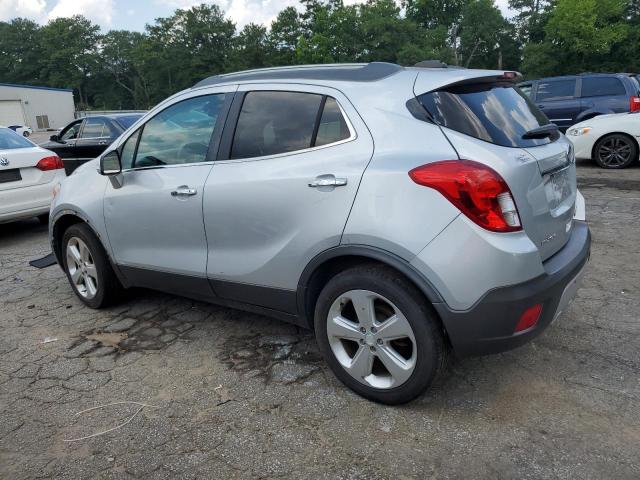 Parquets BUICK ENCORE 2016 Srebrny
