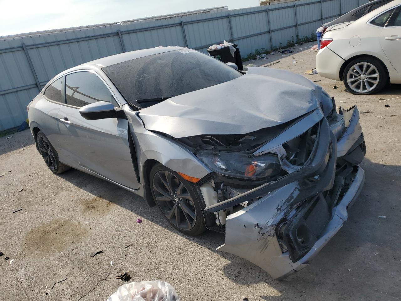 2019 Honda Civic Sport VIN: 2HGFC4B86KH309306 Lot: 65034705