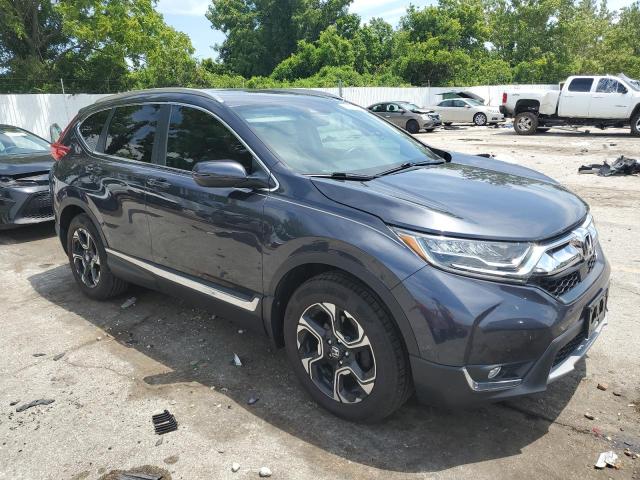  HONDA CRV 2018 Czarny