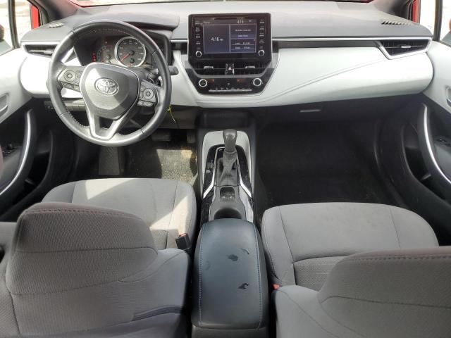  TOYOTA COROLLA 2020 Red