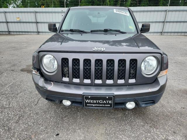  JEEP PATRIOT 2017 Gray