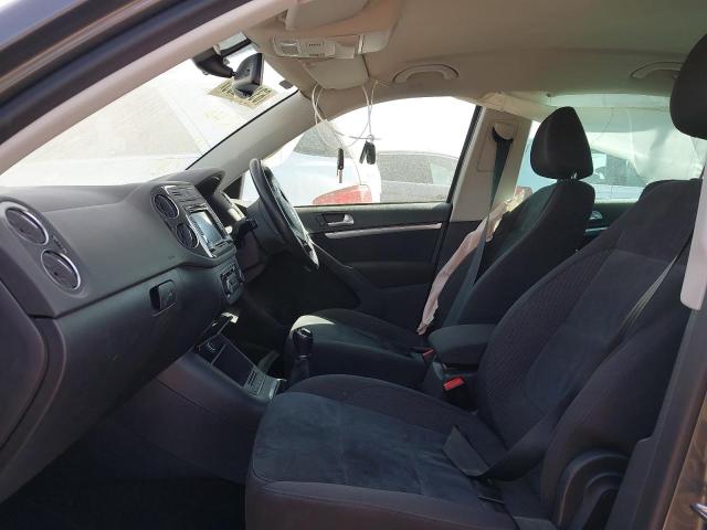 2012 VOLKSWAGEN TIGUAN SE