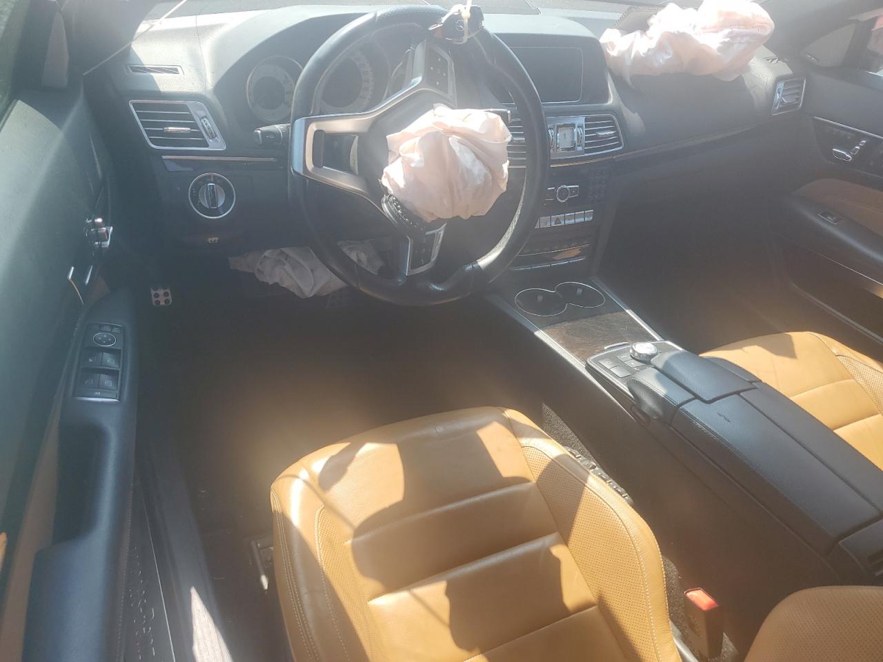 2015 Mercedes-Benz E 400 VIN: WDDKJ6FB8FF296673 Lot: 63974075