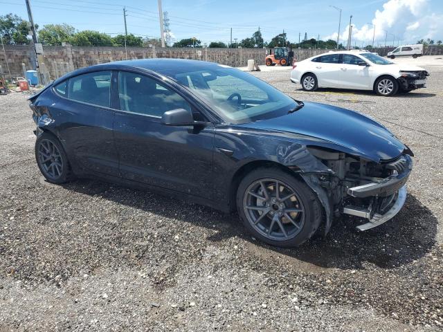  TESLA MODEL 3 2022 Black