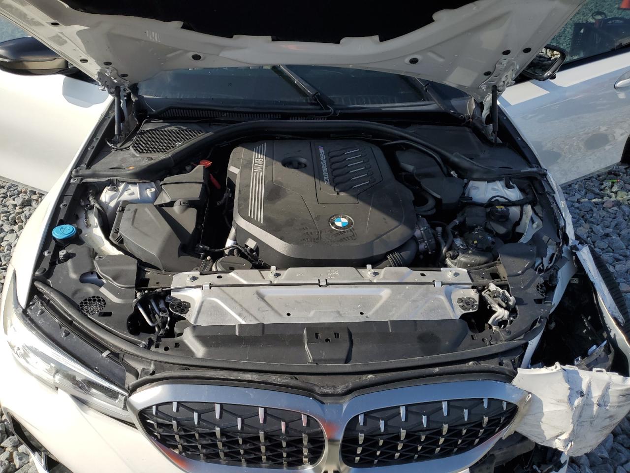 2020 BMW M340I VIN: 3MW5U7J04L8B39606 Lot: 63643675