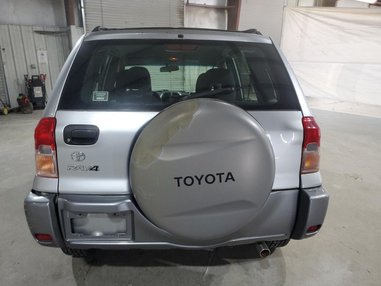 2002 Toyota Rav4 VIN: JTEGH20V820056524 Lot: 66019845