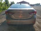 2016 HYUNDAI ELANTRA SE   for sale at Copart ON - LONDON