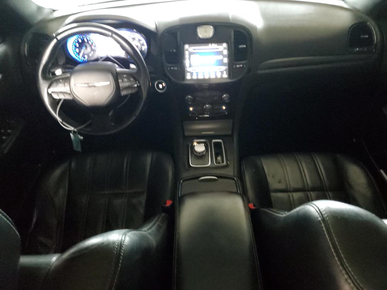 2015 Chrysler 300 S VIN: 2C3CCAGG4FH814433 Lot: 66609115