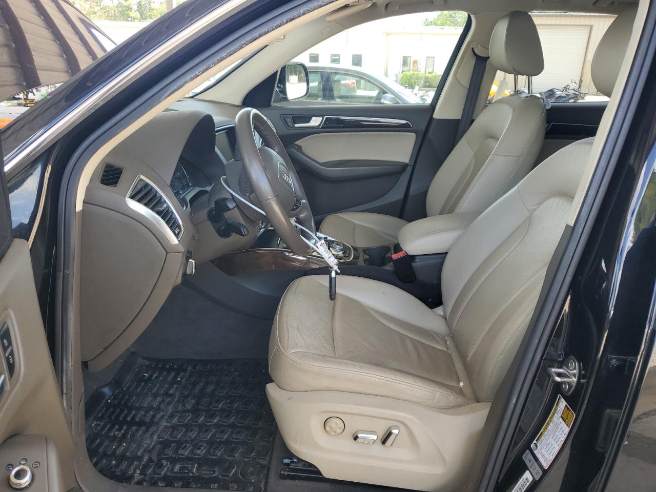 2014 Audi Q5 Premium Plus VIN: WA1LFAFPXEA056867 Lot: 64504955
