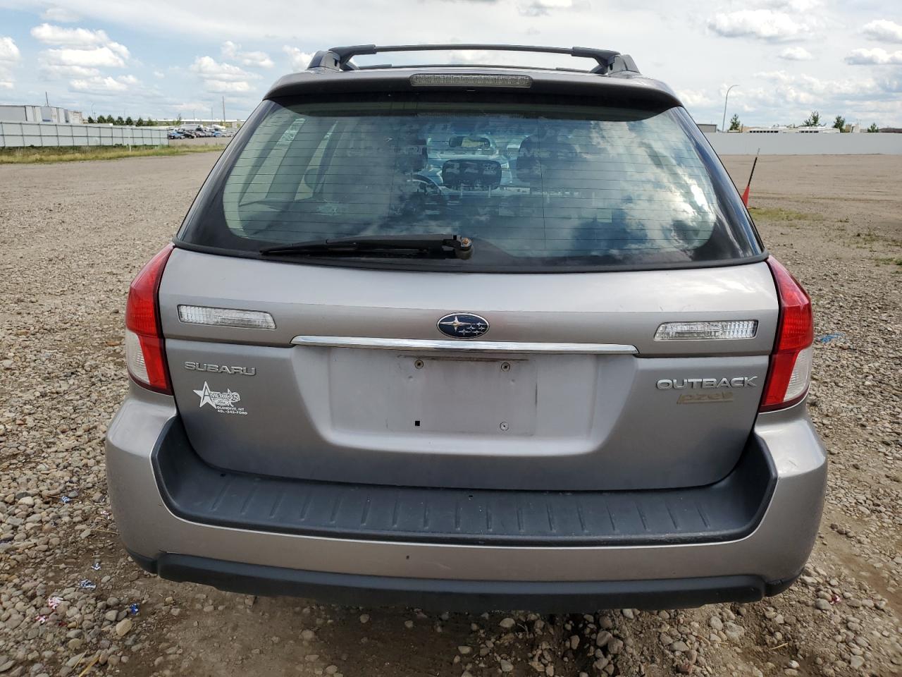 2008 Subaru Outback 2.5I VIN: 4S4BP61C087319753 Lot: 64668235