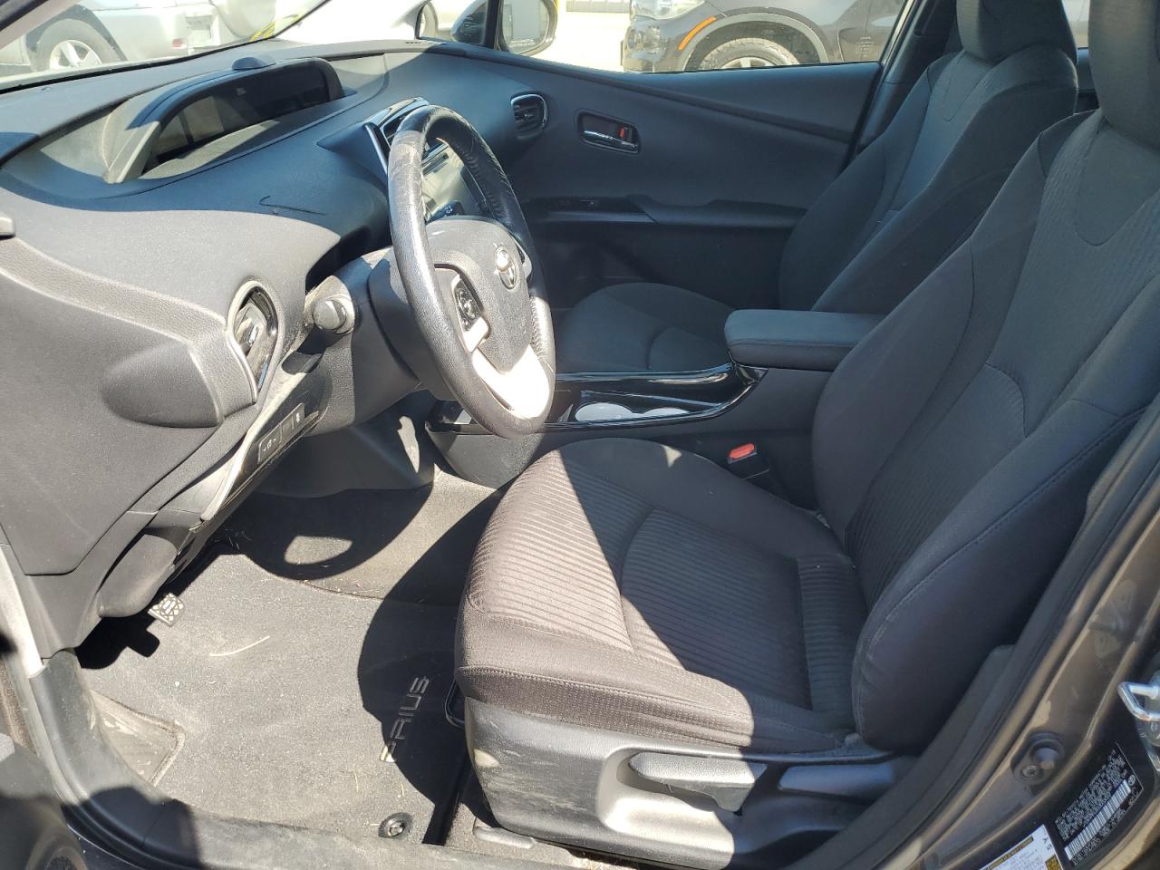 2016 Toyota Prius VIN: JTDKARFU5G3003022 Lot: 63524805