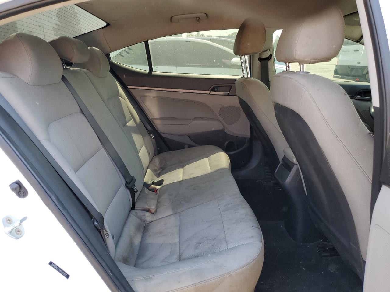 2017 Hyundai Elantra Se VIN: 5NPD74LF7HH139223 Lot: 65286245