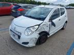 2013 SUZUKI ALTO SZ3 for sale at Copart NEWBURY