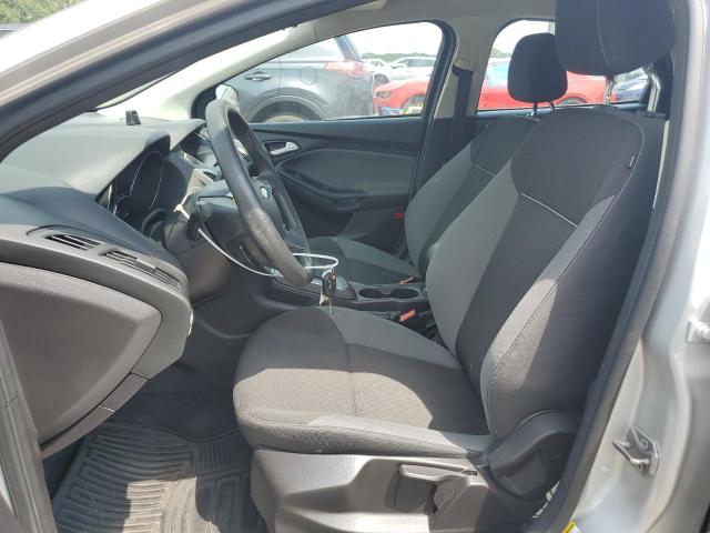  FORD FOCUS 2012 Srebrny