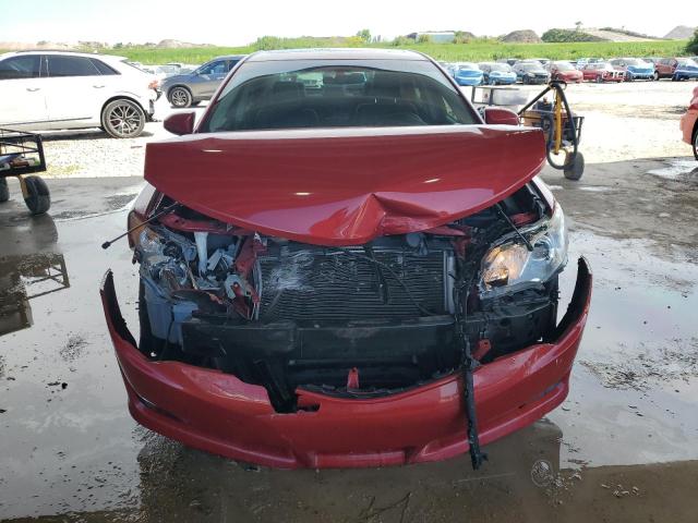  TOYOTA CAMRY 2014 Red