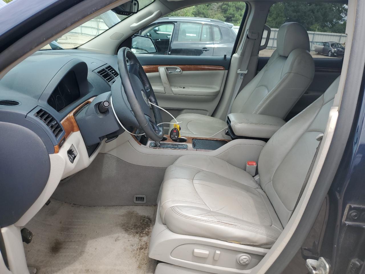 2008 Saturn Outlook Xr VIN: 5GZER33768J170843 Lot: 64089295