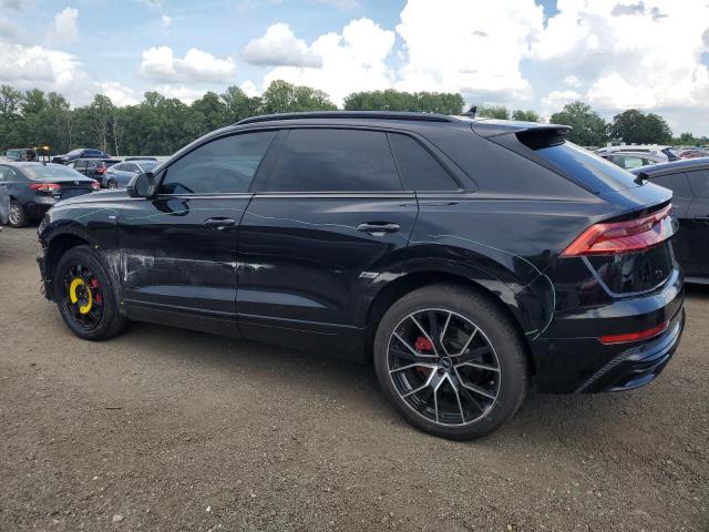  AUDI Q8 2021 Black