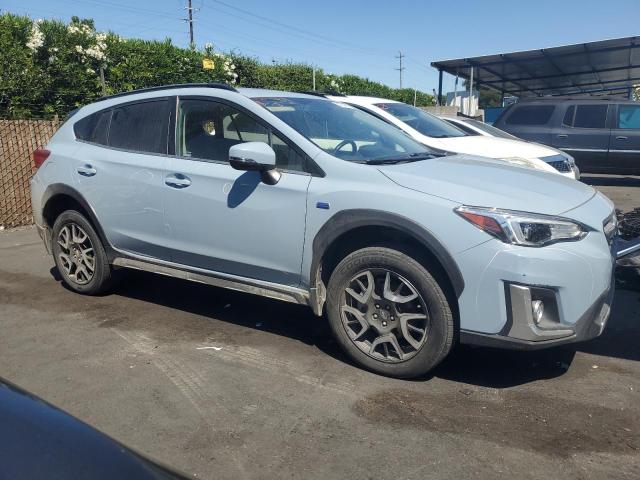  SUBARU CROSSTREK 2020 Granatowy