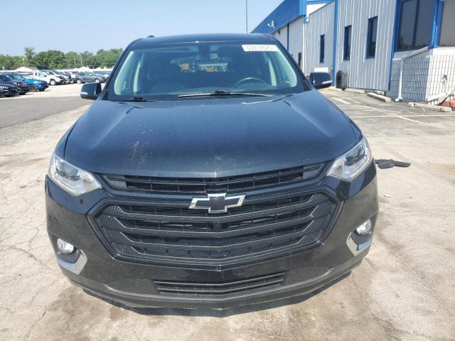  CHEVROLET TRAVERSE 2018 Черный