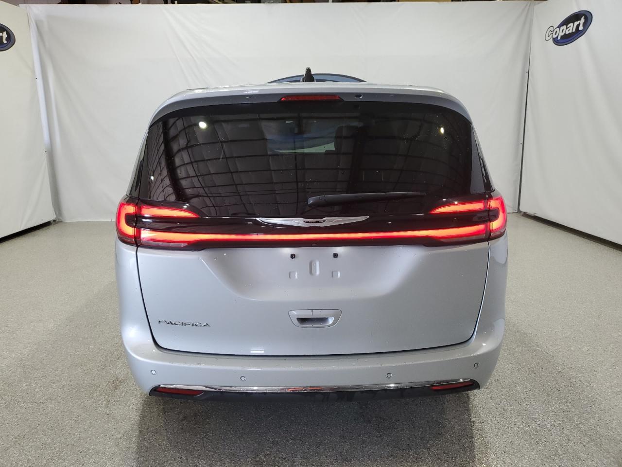 2024 Chrysler Pacifica Touring L VIN: 2C4RC1BGXRR147024 Lot: 64748565