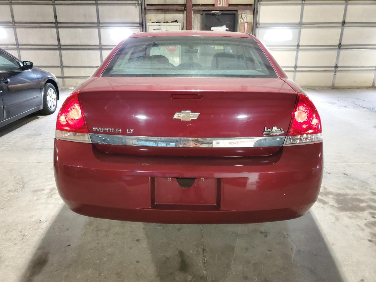 2009 Chevrolet Impala 1Lt VIN: 2G1WT57N691196715 Lot: 65406955