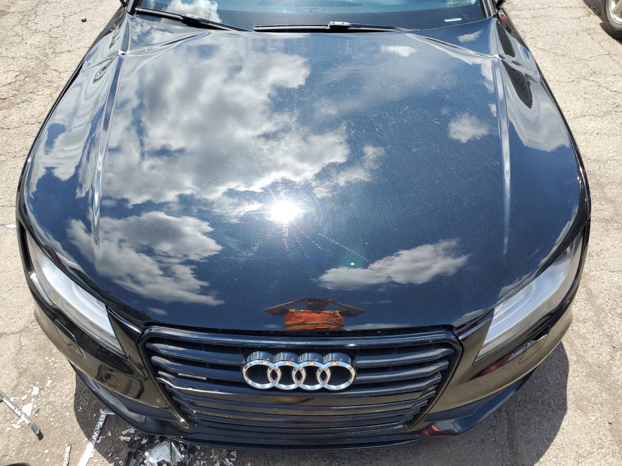 2012 Audi A7 Prestige VIN: WAUSGAFC6CN013531 Lot: 64054305