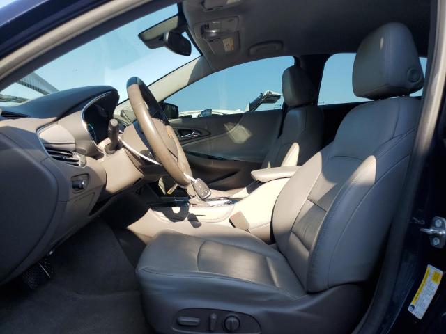 Sedans CHEVROLET MALIBU 2017 Blue