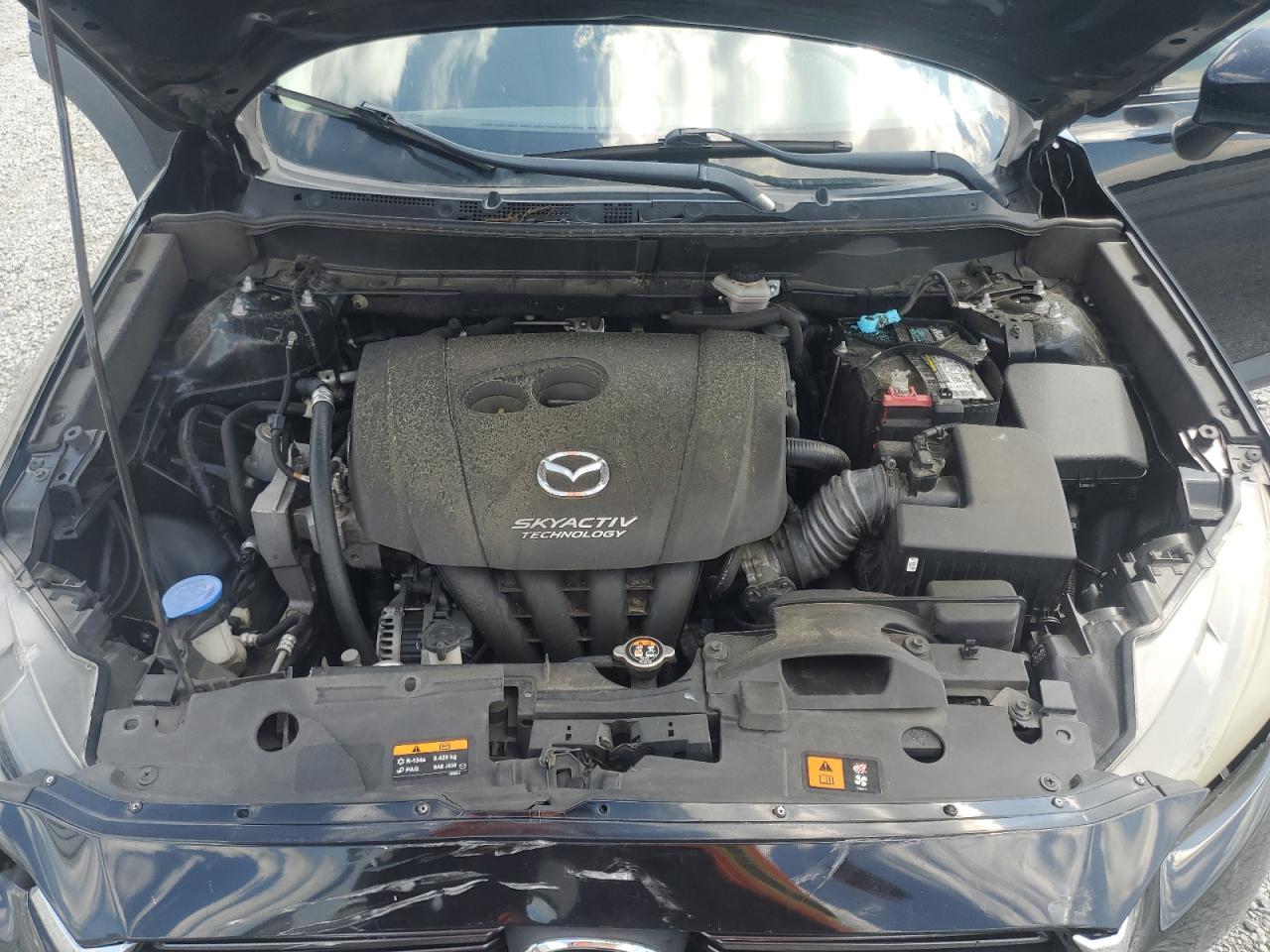 2019 Mazda Cx-3 Touring VIN: JM1DKDC7XK0404051 Lot: 64638055