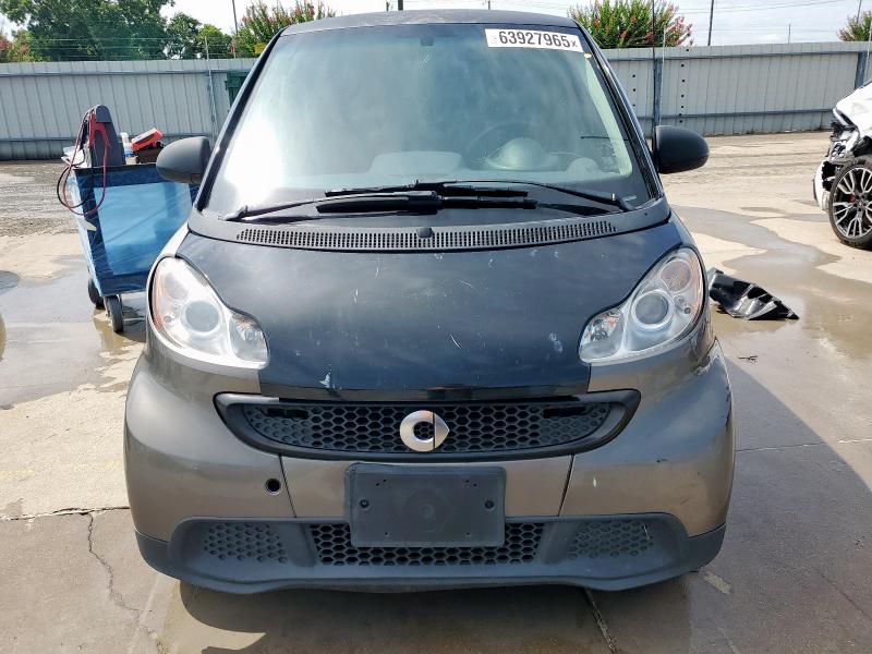  SMART FORTWO 2013 Black