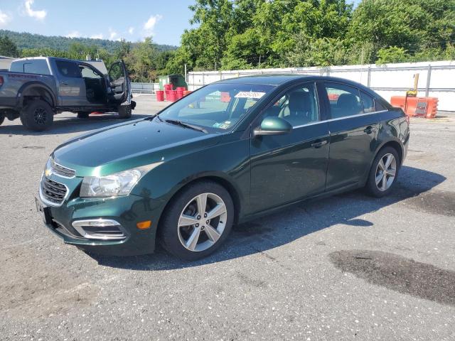  CHEVROLET CRUZE 2015 Green