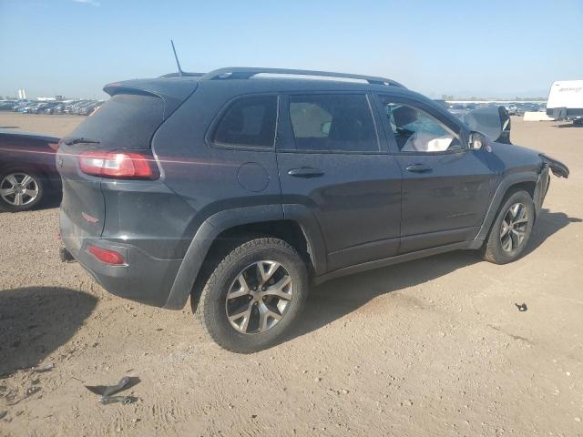  JEEP CHEROKEE 2016 Charcoal