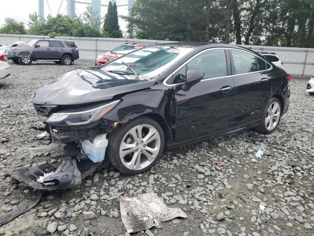  CHEVROLET CRUZE 2016 Black