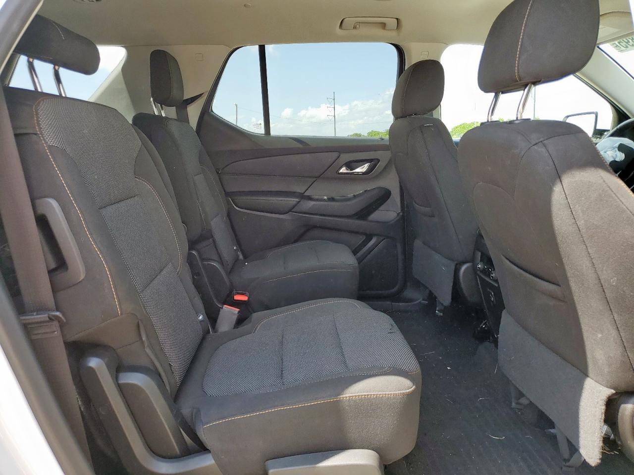 2018 Chevrolet Traverse Lt VIN: 1GNERGKW7JJ256628 Lot: 64112895