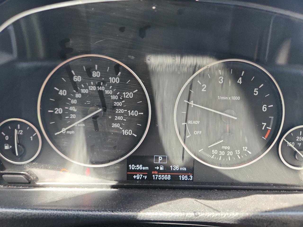 2013 BMW 328 I VIN: WBA3A5C54DF602060 Lot: 66765615