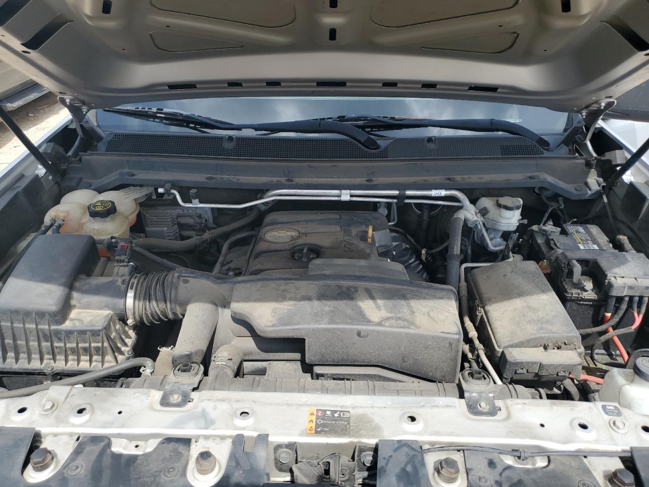 2019 Chevrolet Colorado VIN: 1GCHSBEA9K1227081 Lot: 63246545