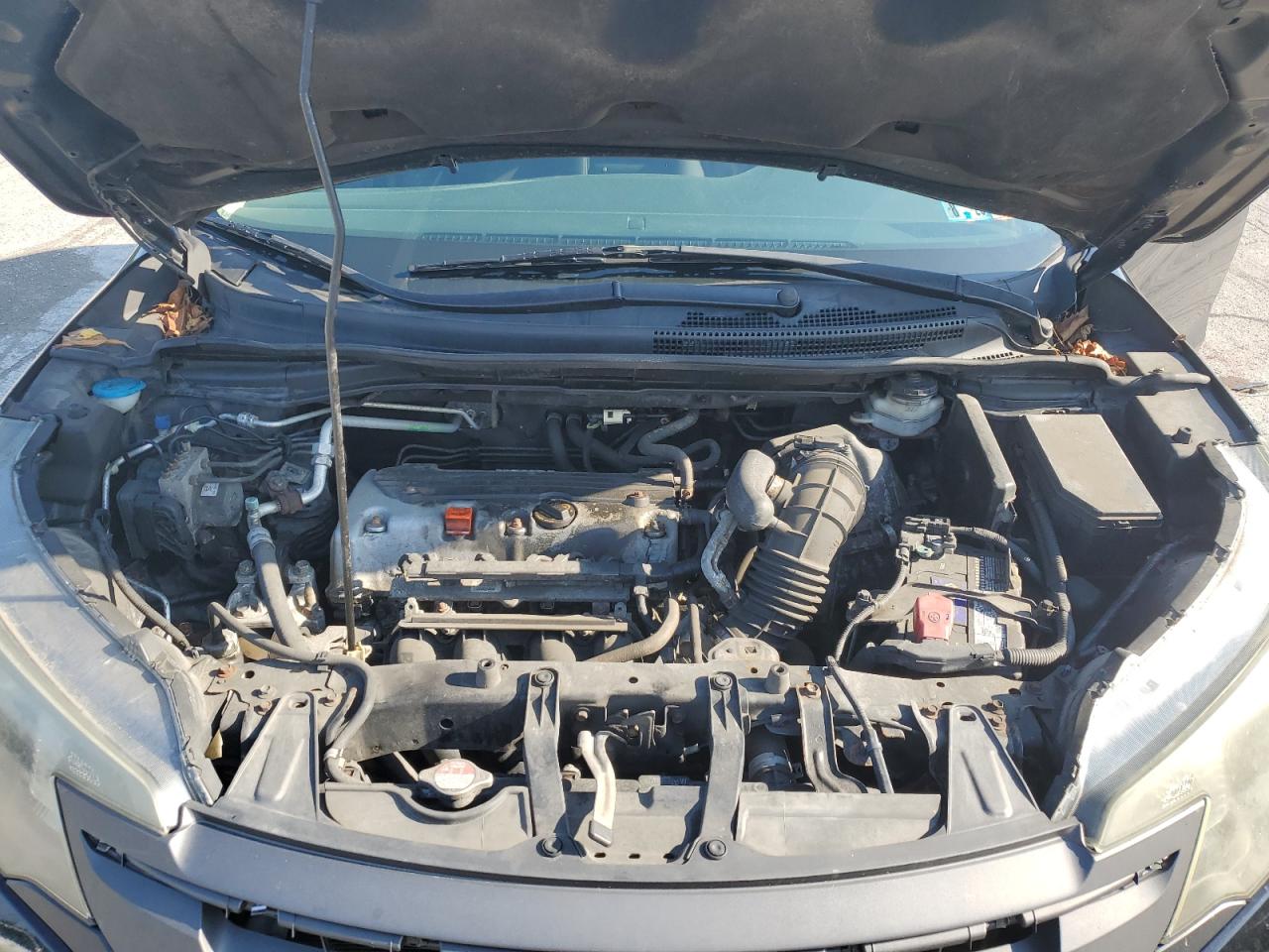 2013 Honda Cr-V Lx VIN: 2HKRM4H35DH666958 Lot: 65406445