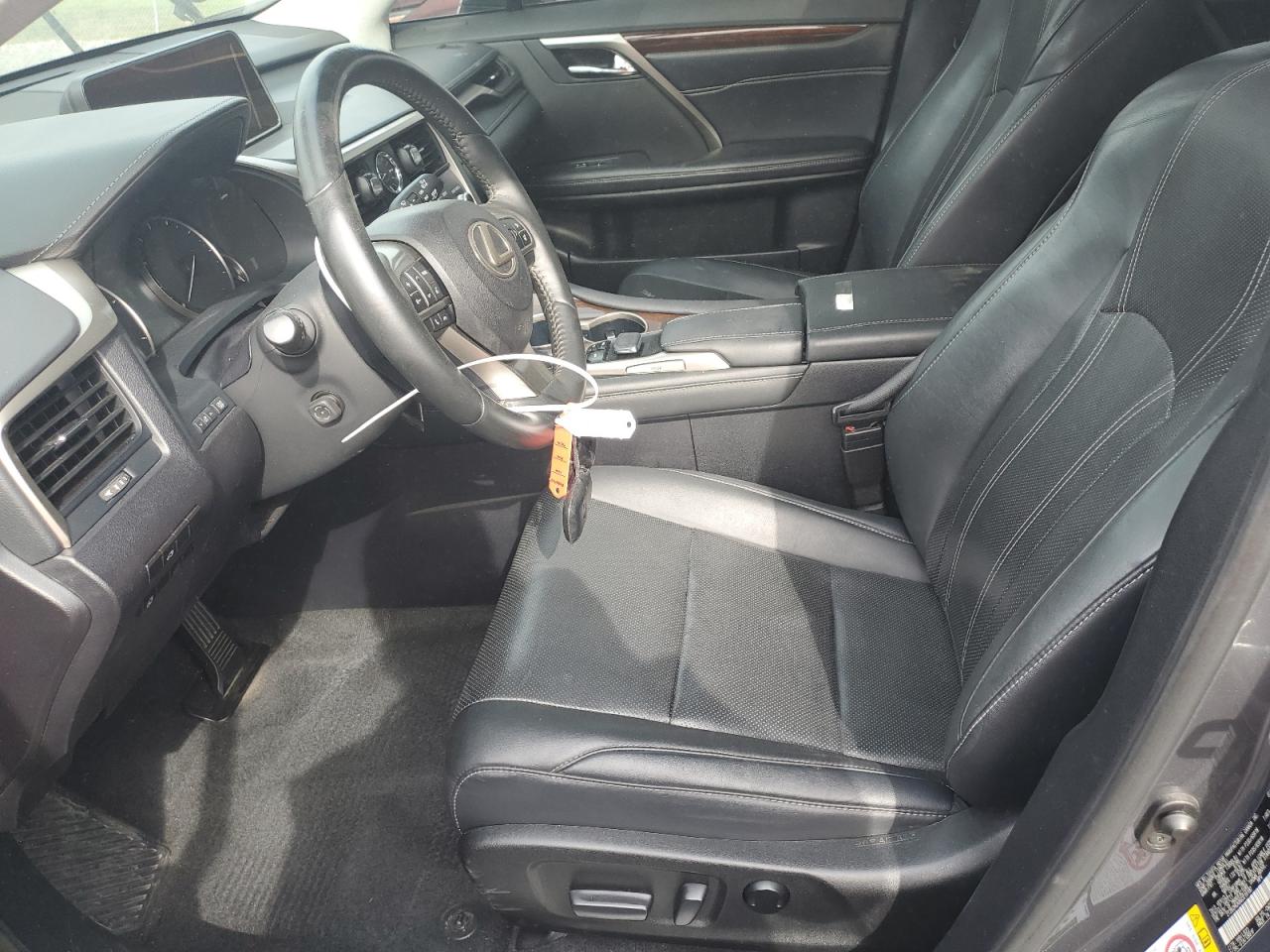 2016 Lexus Rx 350 Base VIN: 2T2BZMCA9GC019197 Lot: 66307015